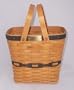 Longaberger 2001 Collectors Club Membership Basket