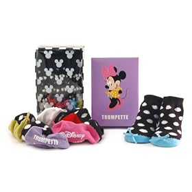 Trumpette Disney Boxed Sock Sets