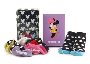 Trumpette Full Minnie 0-12 Months