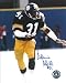Donnie Shell Autographed Pittsburgh Steelers 8x10 Photo