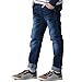 Leo&Lily Big Boys' Stretch Jeans