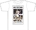 Lebron James MVP Front Page White T-shirt