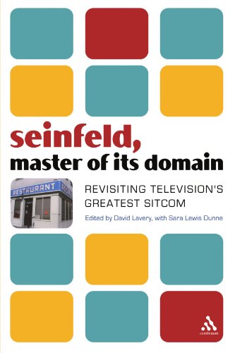 Seinfeld, Master of Its Domain: Revisiting Television's Greatest Sitcom