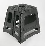 Polisport Black Folding Bike Stand 8981500007