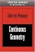 Continuous Geometry