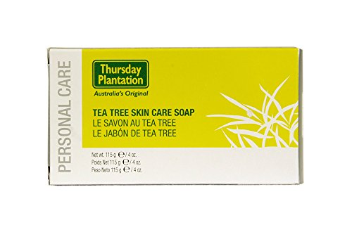 thursday plantation tea tree soap