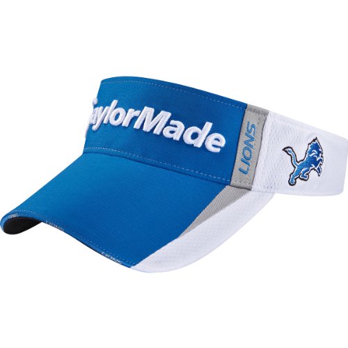NFL 2011 Detroit Lions Visor
