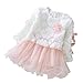 YOMIYOKA Baby Girls 6M - 3Y Two Piece Suit Outerwear And Dresses