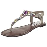Steve Madden Womens Grooom Thong Sandal