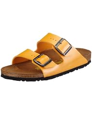 Birkenstock Arizona , Unisex - Erwachsene Clogs & Pantoletten aus Birko-Flor