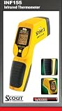 UEI INF155 Infrared Thermometer W/Laser