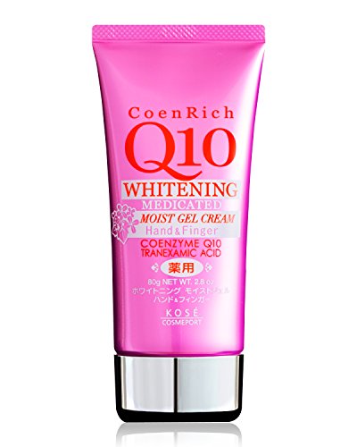 Koenritchi medicated whitening hand cream moist Gel 80g [quasi-drugs]