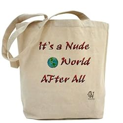 You May Encounter Nude Sunbathers