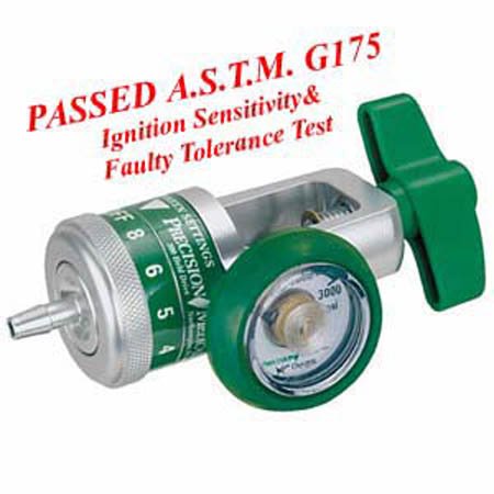 Precision Medical Inc. Easy Dial Regulator