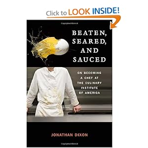 Beaten, Seared, and Sauced - Jonathan Dixon