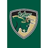 South Florida Bulls Garden/Window Flag