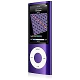 Apple iPod nano 16 GB Purple  OLD MODEL
