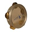 Riq, Aluminum 9" Tunable Mother of Pearl