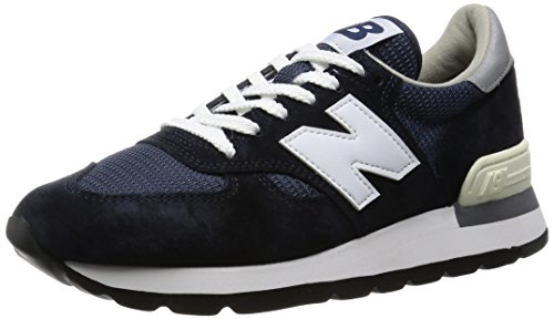 [ニューバランス] new balance スニーカー M990 N(NAVY/25.5)