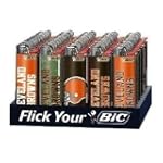 Bic Lighters Cleveland Browns