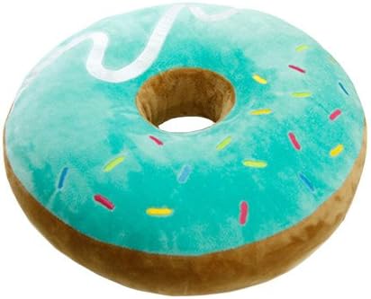 donut plush toy cushion bed chair pillow~Mint