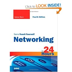 Sams Teach Yourself Networking in 24 Hours