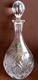 Shannon - 24% Lead Crystal Wine Decanter w/Stopper - Designs of Ireland