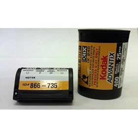 Buy Kodak Advantix 400 Sp Black & White 25exp (3 pack) now!
