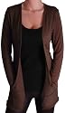 EyeCatchClothing - Atlanta sehr leichters Wasserfall Style J&auml;ckchen Cardigan