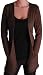 Bild: EyeCatchClothing - Atlanta sehr leichters Wasserfall Style J�ckchen Cardigan