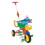 Fold n' Go Activity Trike (With Push-Handle)