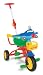 Fold n\' Go Activity Trike (With Push-Handle)