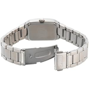 jam tangan wanita Casio Women's LTP1165A-1C Classic Analog Bracelet Watch