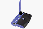 Imo Linksys WUSB54GS Refurb USB Wireless-g Adapter with speedb No Rtns