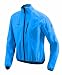 Target Audience:target audience: MenSeason: Year-round itemsType: rain jacketIntended use: SportivCut: race cutSafety feature: reflecting elements on the rearZipper: water proof zip to frontArm length: longPockets: 1 breast pocket with waterproof zipMaterial: Outer: 100% Polyamid; Coating: 100% Polyurethaneproduct specific size information: Normal Cut