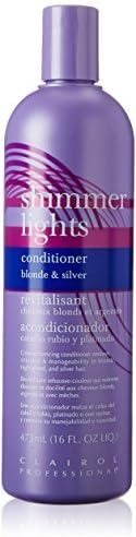 Shimmer Lights Conditioner, Blonge and Silver 473 ml/16 oz by Shimmer Lights