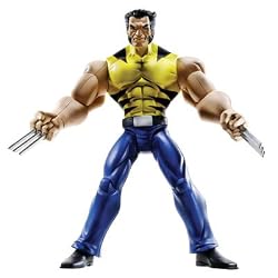 Wolverine Slashin Action Wolverine