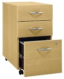 SERIES C:3 DRAWER PEDESTAL