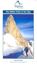 The 4000m Peaks of the Alps - Selected Climbs