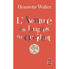 L'Aventure des langues en Occident
