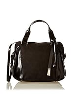 Francesco Biasia Bolso asa de mano Alice (Negro)