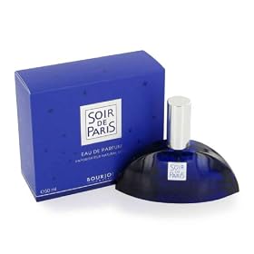 Soir de Paris Perfume For Women by Bourjois