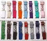 Adjustable elasticated boys belt and girls belt