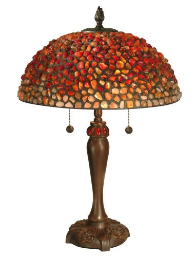Katella Table Lamp in Antique Bronze
