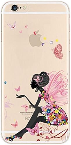 6s PLUS Case, iPhone 6S Plus Case,iphone 6Plus Case,Freedom Fly iphone 6/6S Plus Protective Case Soft Flexible TPU Translucent Skin Scratch-Proof Case For Apple iPhone 6/6S Plus 5.5 inch