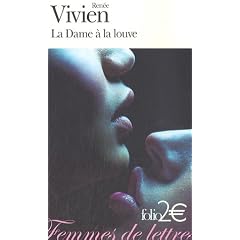La Dame � la louve