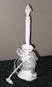Beach Theme Wedding White Pen Set with Sea Shells