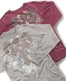 Request Boys Tiger's Fate Long Sleeve Tee