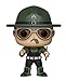 Funko   Pop! We: We - Sgt. Slaughter Collectible Figure, Multicolor