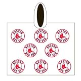 Boston Red Sox Official Logo Gameday Rain Poncho